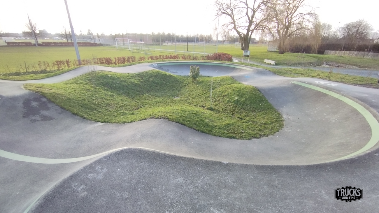 Hoogstraten pumptrack